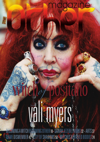 Magazine Cover