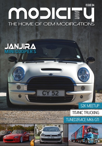 Magazine Cover