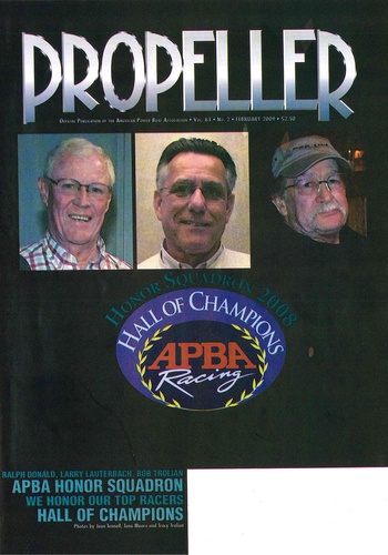 Magazine Cover