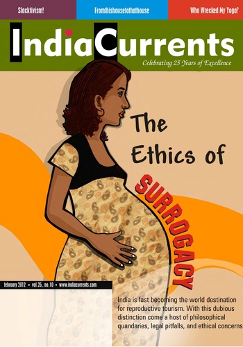 Magazine Cover