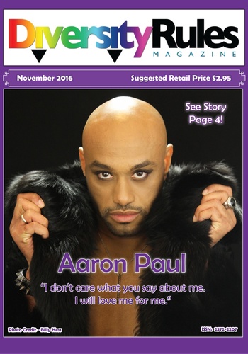 Magazine Cover