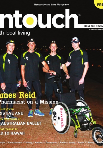 Magazine Cover