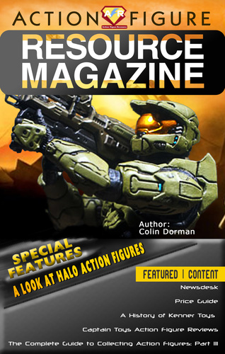 Magazine Cover
