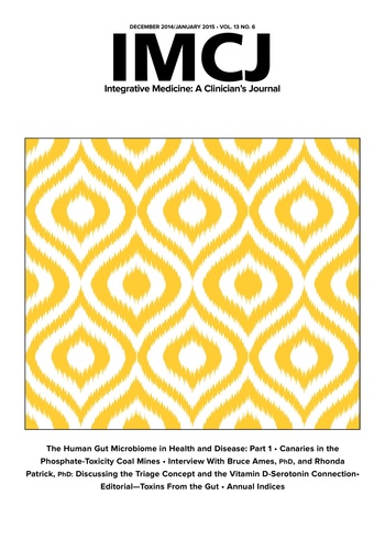 Magazine Cover