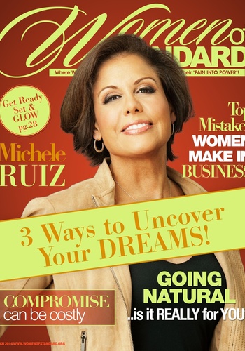 Magazine Cover