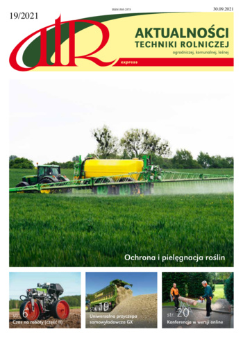 Magazine Cover