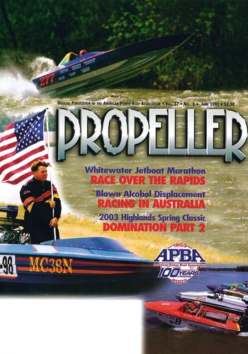 Magazine Cover