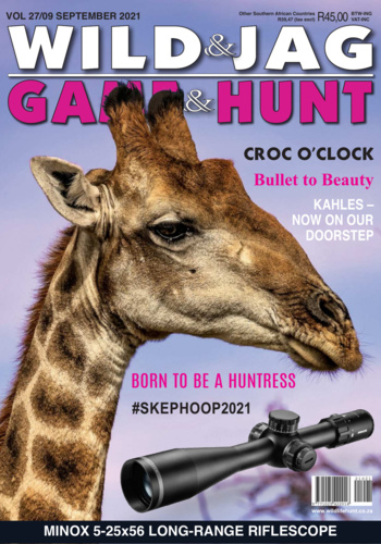 Magazine Cover