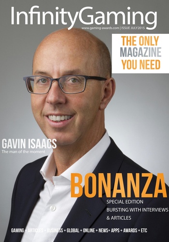 Magazine Cover