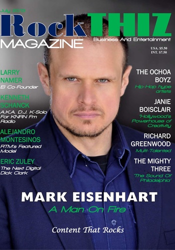 Magazine Cover