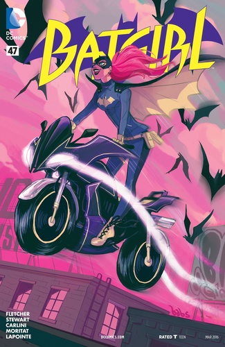 Magazine Cover