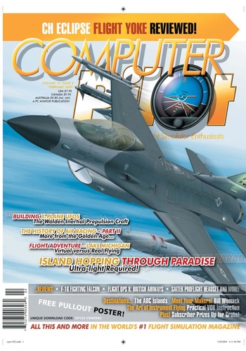 Magazine Cover