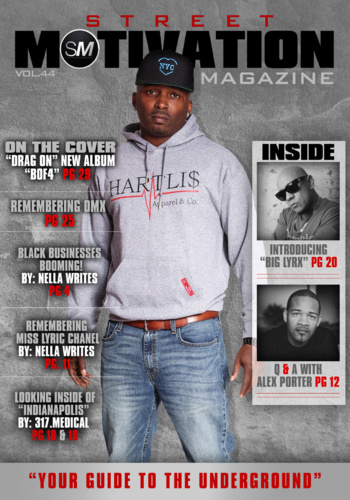 Magazine Cover