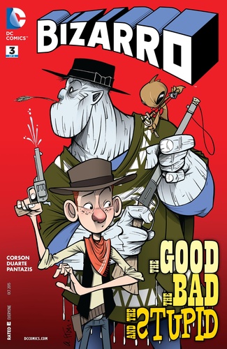 Magazine Cover