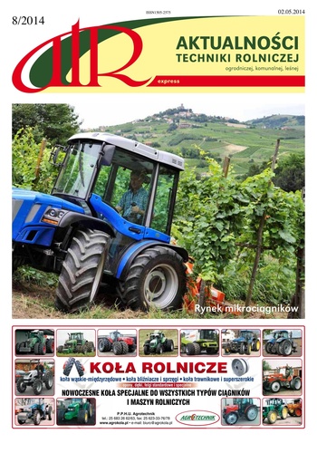 Magazine Cover