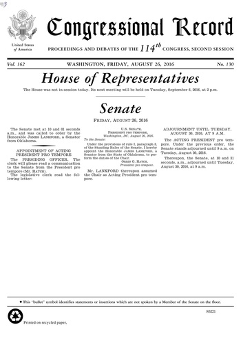 Magazine Cover