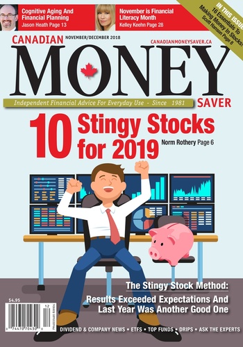 Magazine Cover