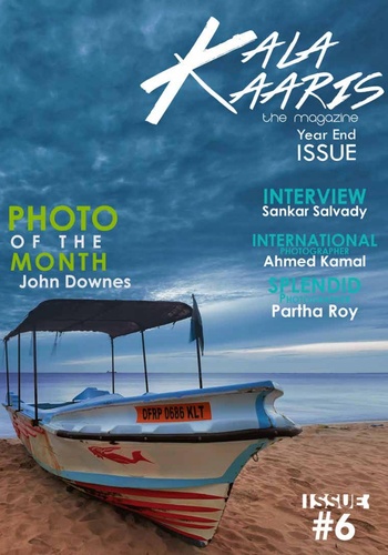 Magazine Cover