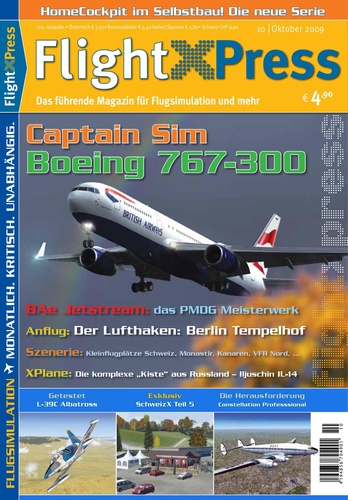 Magazine Cover