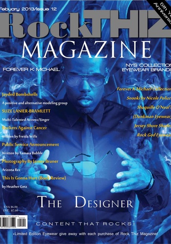 Magazine Cover