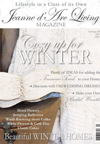Magazine Cover
