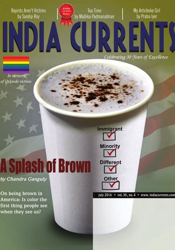 Magazine Cover