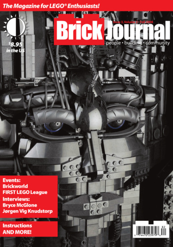 Magazine Cover
