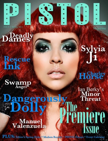 Magazine Cover
