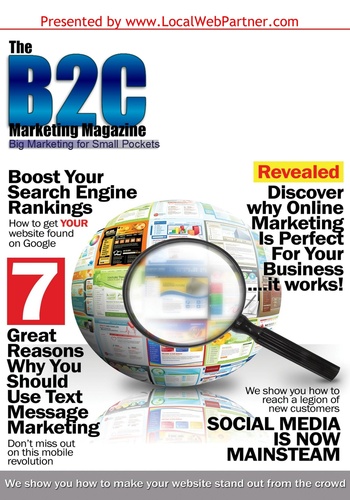 Magazine Cover
