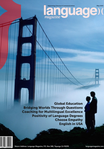 Magazine Cover