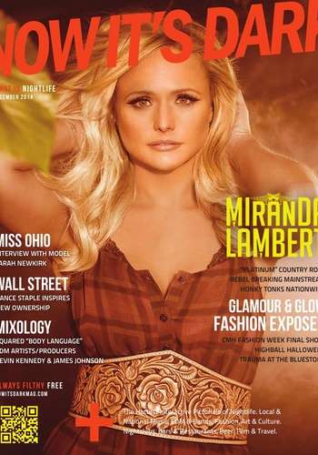 Magazine Cover