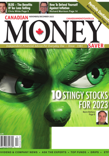 Magazine Cover