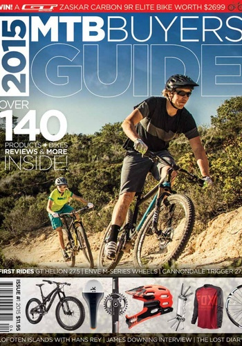 Magazine Cover