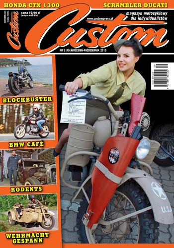 Magazine Cover