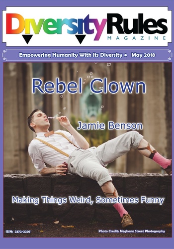 Magazine Cover