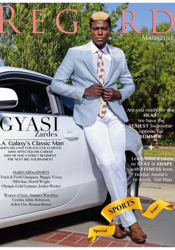 Magazine Cover