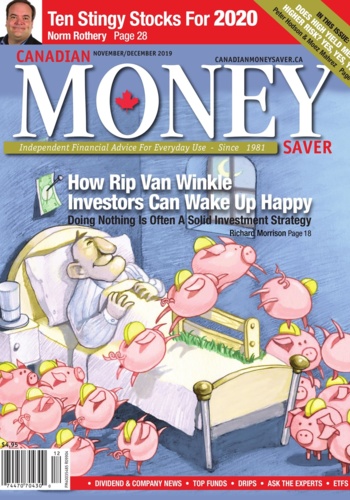 Magazine Cover