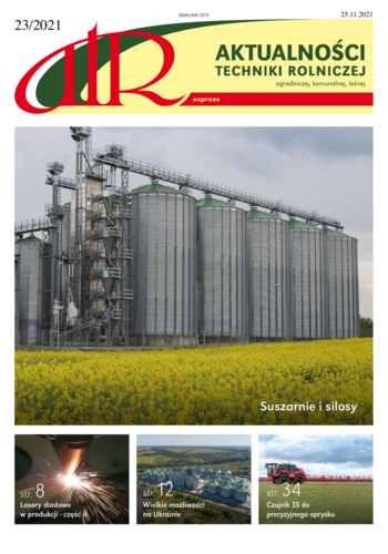 Magazine Cover