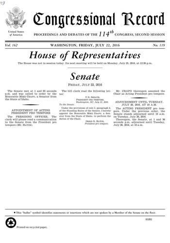 Magazine Cover