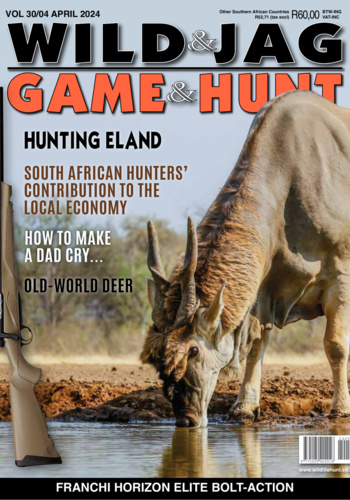Magazine Cover