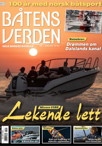 Magazine Cover