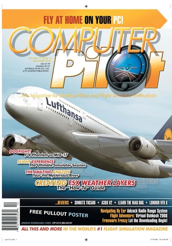 Magazine Cover