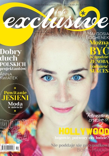 Magazine Cover