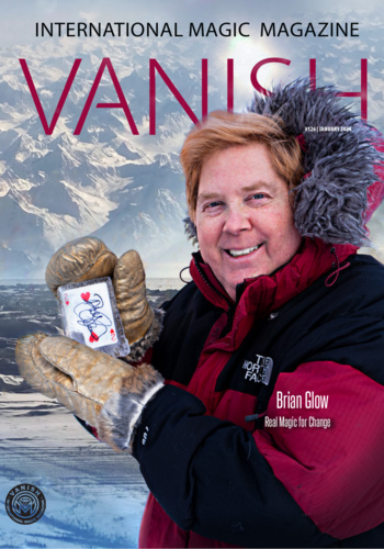 Magazine Cover