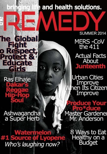 Magazine Cover