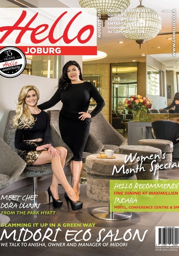 Magazine Cover