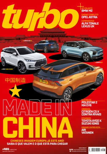 Magazine Cover