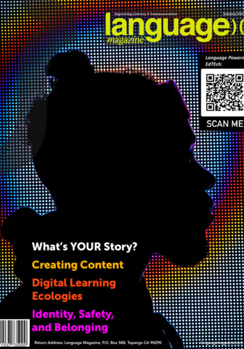 Magazine Cover