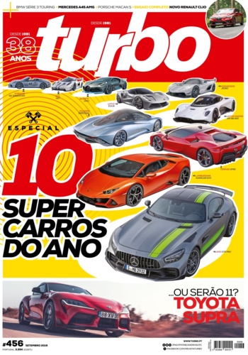 Magazine Cover