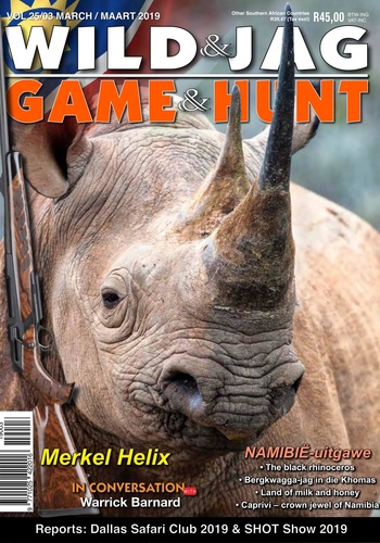 Magazine Cover